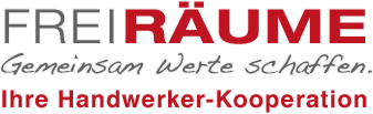 Freiräume -- Ihre Handwerker-Kooperation